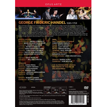 Karg, Christiane - Giulio Cesare/Rinaldo Saul