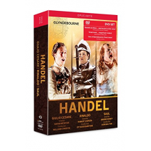 Karg, Christiane - Giulio Cesare/Rinaldo Saul