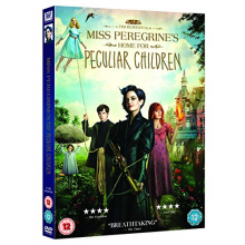 Movie - Miss Peregrine's Home For Peculiar Children