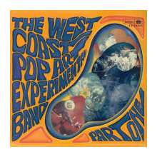 West Coast Pop Art Experimental Band - Part One (Usa / Mono )