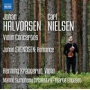 Halvorsen/Nielsen/Svendsen - Violin Concertos