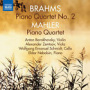 Brahms - Piano Quartet No.2/Piano Quartet