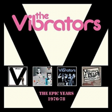 Vibrators - Epic Years