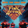 Fire Action - Until The Heat Dies LP RED