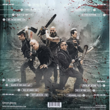 Five Finger Death Punch - Got Your Six LP