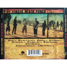Five Finger Death Punch - The Way Of The Fist
