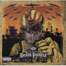 Five Finger Death Punch - War Is The Answer