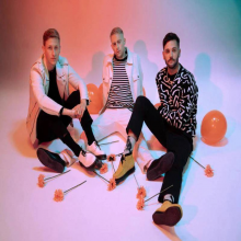 Flawes - One Step Back Two Steps Forward LP COLORED