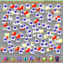 Flume - Arrived Anxious Left Bored LP