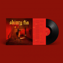 Fontaines D.C. - Skinty Fia LP BLACK