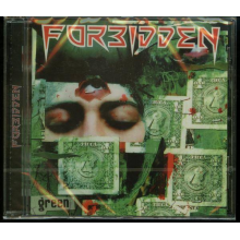 Forbidden - Green