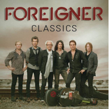 Foreigner - Classics