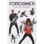 Foreigner - Live In Chicago Dvd