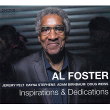 Foster, Al - Inspirations & Dedications