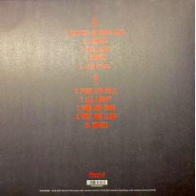 Fran Lobo - Burning It Feels Like LP