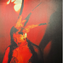 Fran Lobo - Burning It Feels Like LP