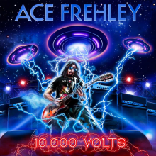 Frehley, Ace - 10 000 Volts CD LIMITED