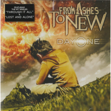 From Ashes To New - Day One