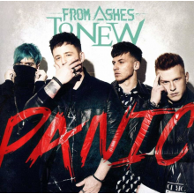 From Ashes To New - Panic