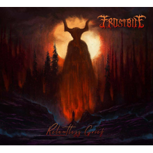 Frostbite - Relentless Grief