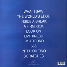 Frusciante, John - Inside Of Emptiness LP