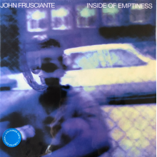 Frusciante, John - Inside Of Emptiness LP