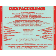 Fulci - Duck Face Killings