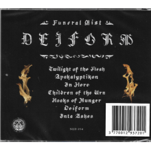 Funeral Mist - Deiform