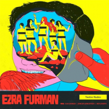 Furman, Ezra - 12 Nudes LP