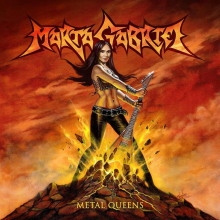 Gabriel, Marta - Metal Queens