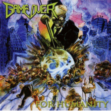 Game Over - For Humanity