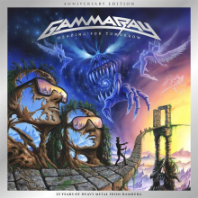 Gamma Ray - Heading For Tomorrow Anniversary Edition