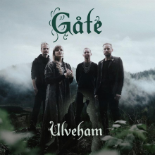 Gate - Ulveham
