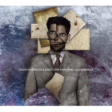Gavin Harrison & O5Ric - The Man Who Sold Himself