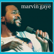 Gaye, Marvin - The Concert Anthology