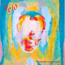 Geld - Currency Castration LP RED