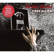 Gentle Giant - Free Hand CDBR