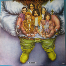 Gentle Giant - Gentle Giant LP