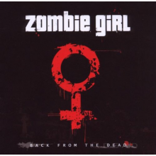 Zombie Girl - Back From the Dead -7tr-