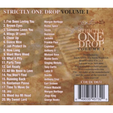 V/A - Strictly One Drop 1 -20tr