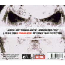 Dismantled - Standard Issue