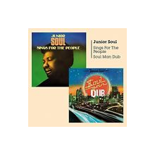 Junior Soul - Soul Man Dub + Sings For the People