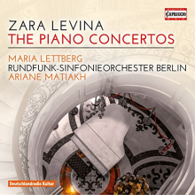 Levina, Z. - Piano Concertos