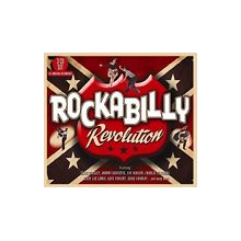 V/A - Rockabilly Revolution