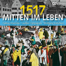 V/A - 1517 - Mitten Im Leben