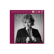 Parrott, Nicki - Unforgettable