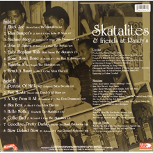Skatalites & Friends - At Randy's