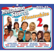 V/A - Hollandse Sterren 13 Piratenhits 2