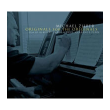 Zilber, Michael - Originals For the Originals