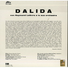 Dalida, Dalida - The Jolly Years 1959-1962